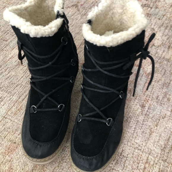 White Mountain Boots w/Soft Cushy - Picture 1 of 10
